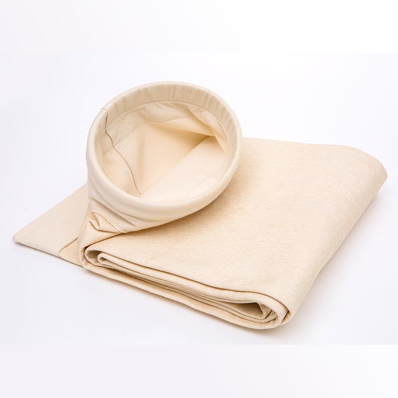 Aramid Dust Filter Sleeves Filter Bags 