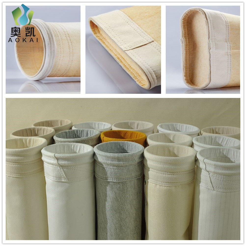 What is the function of high temperature dust filter bag?