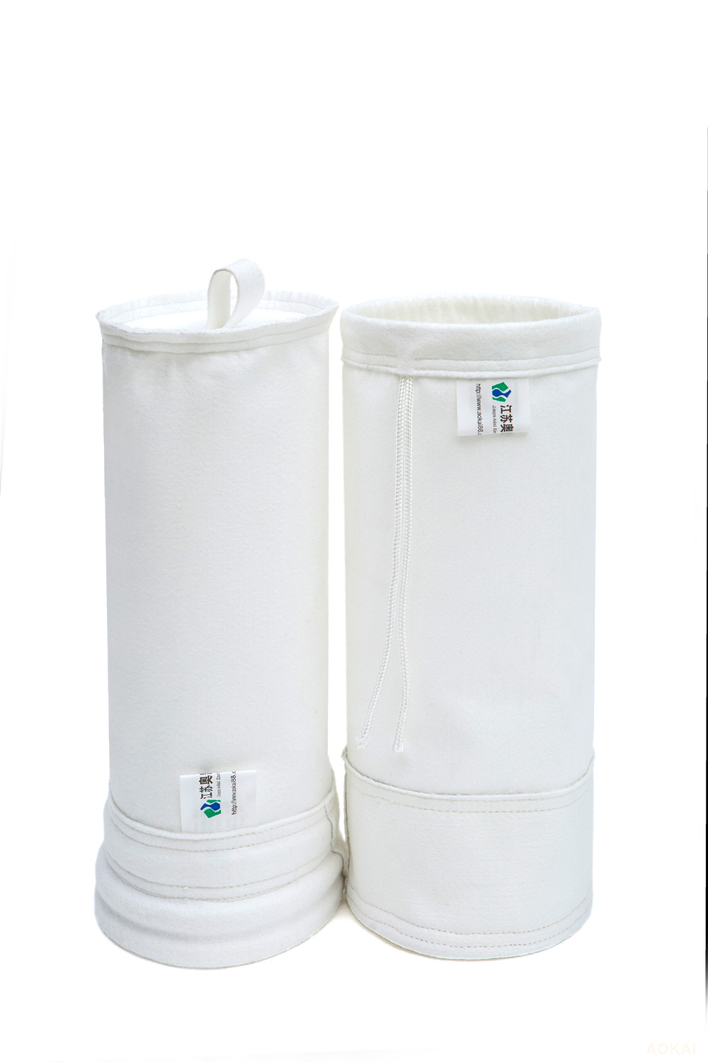 Polyester with PTFE Membrane Filter Bags 