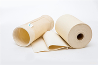 Cement Kiln Dust Collector Aramid Filter Bags 