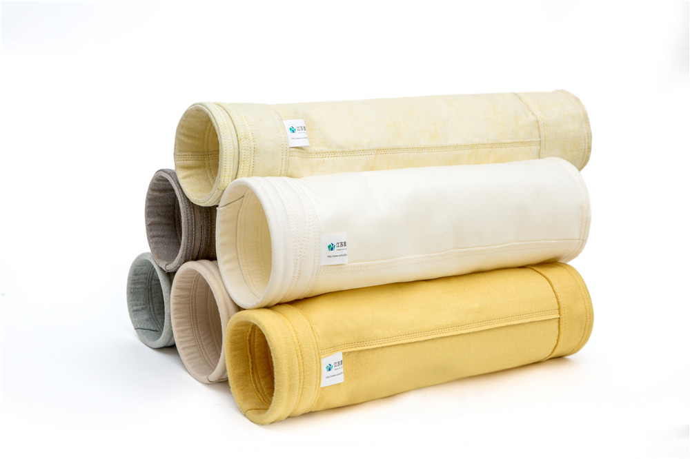 Introduction of different characteristics of air dust filter bag