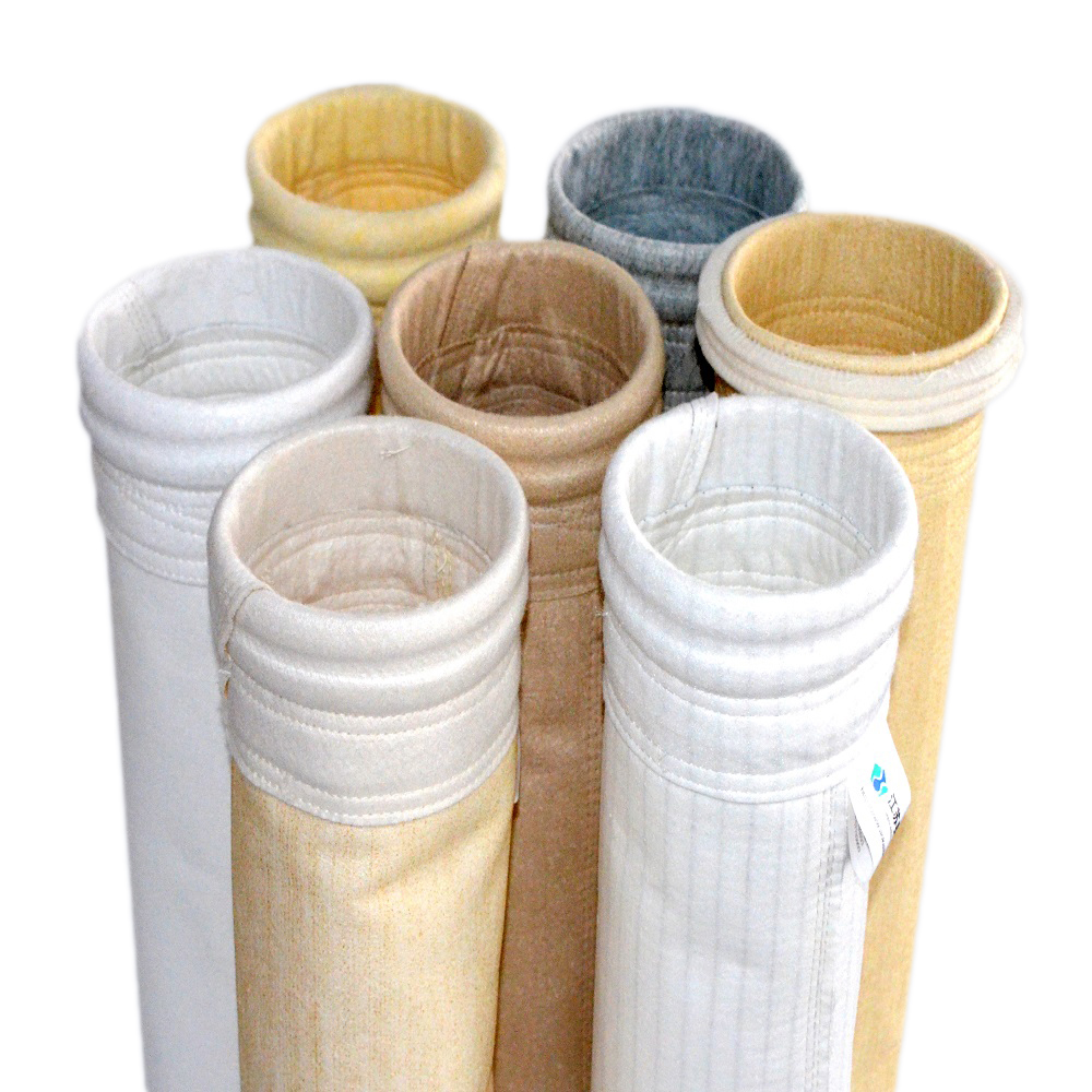 Install Dust Filter Bags Requirements