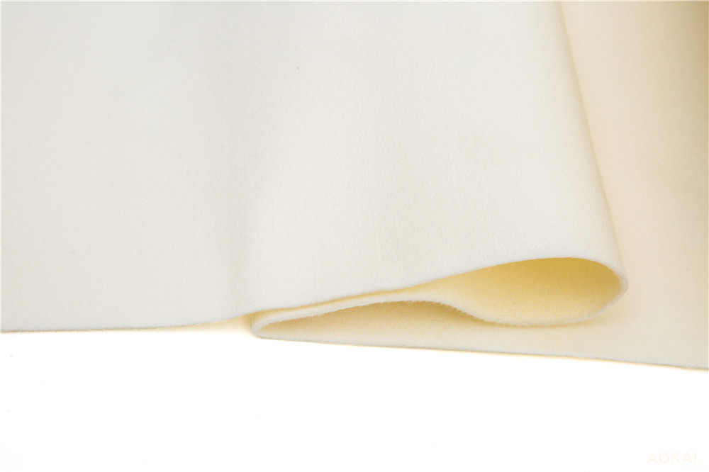 Homo-polymer Acrylic Air Dust Filter Cloth 