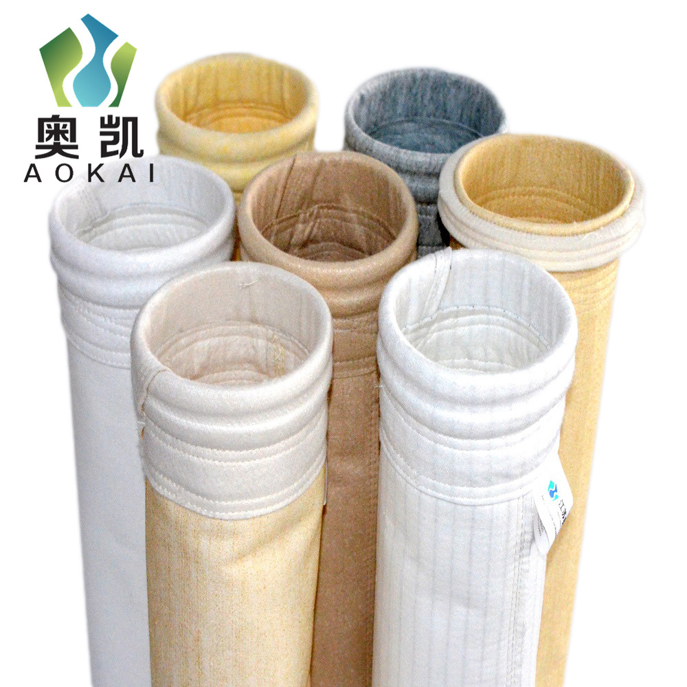 Air Dust collector filter bag material 
